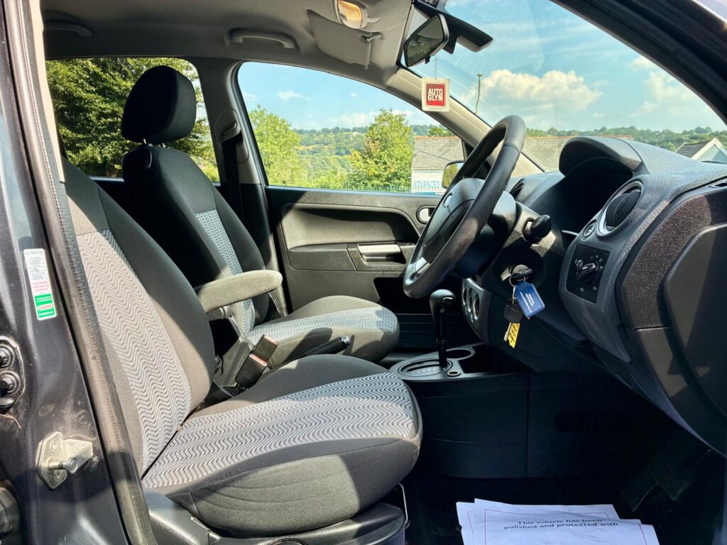 Ford fusion 1.6L 2009