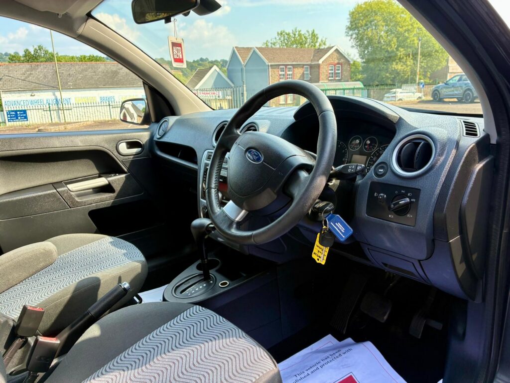 Ford fusion 1.6L 2009