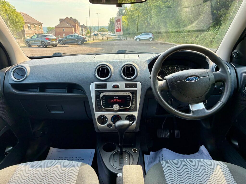 Ford fusion 1.6L 2009