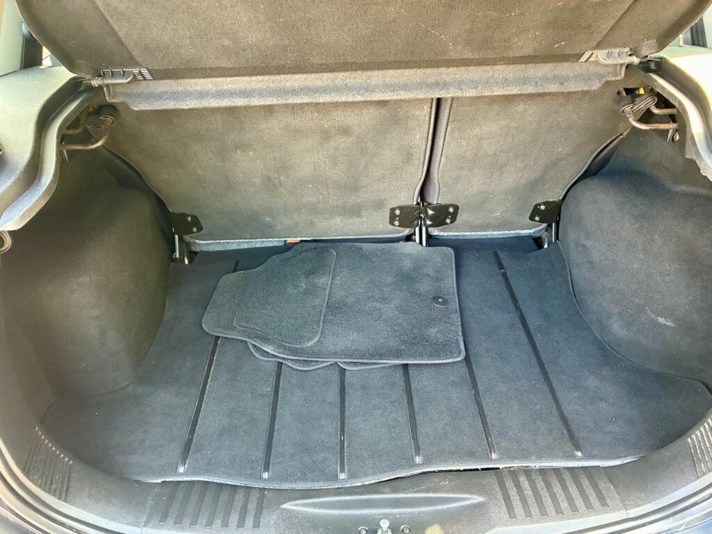 Ford fusion 1.6L 2009