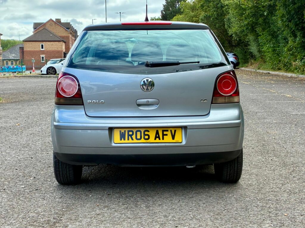 Volkswagen polo 1.2L 2006