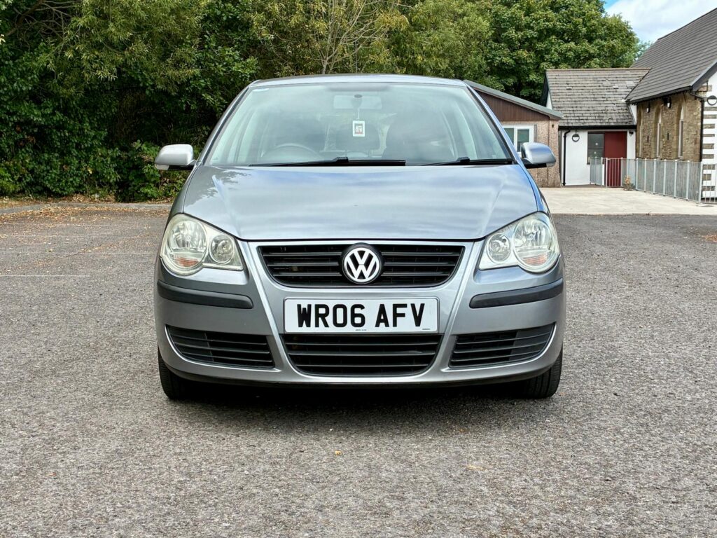Volkswagen polo 1.2L 2006