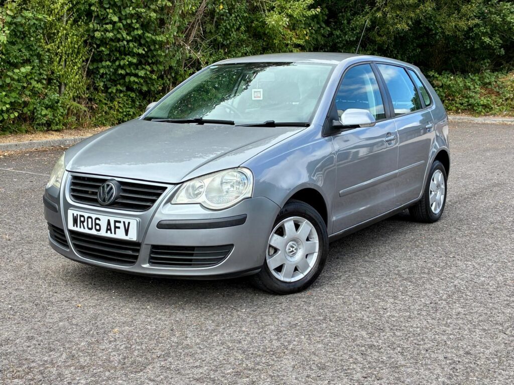 Volkswagen polo 1.2L 2006