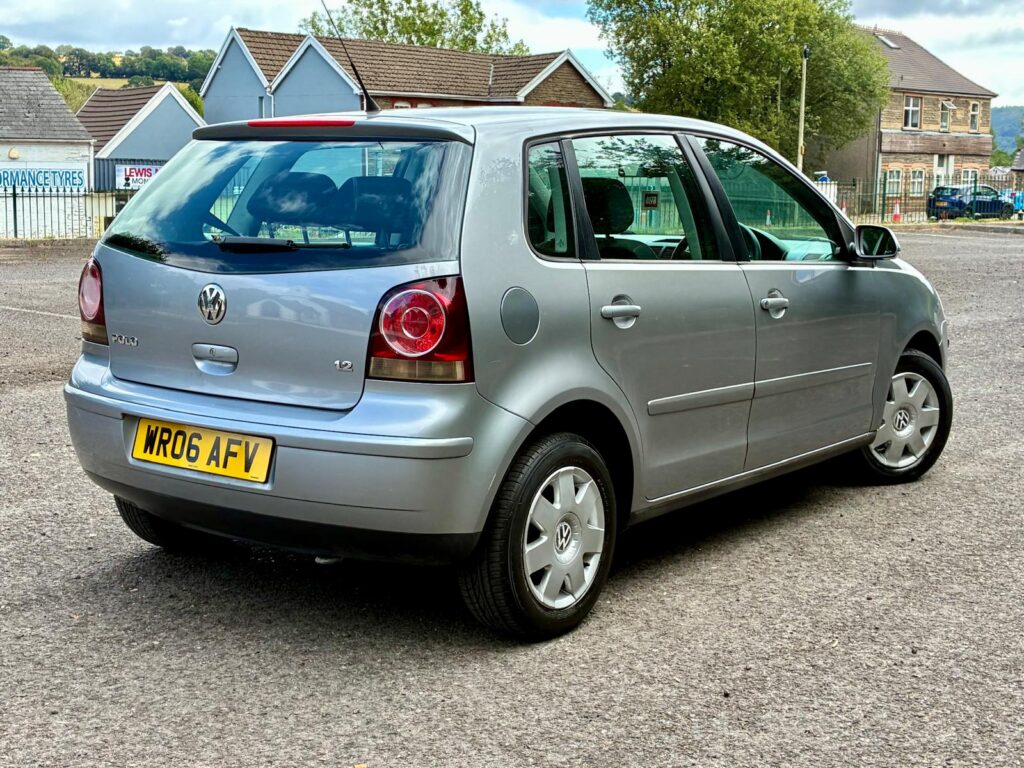 Volkswagen polo 1.2L 2006
