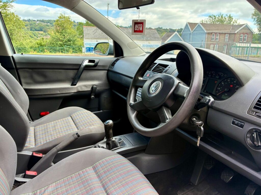 Volkswagen polo 1.2L 2006
