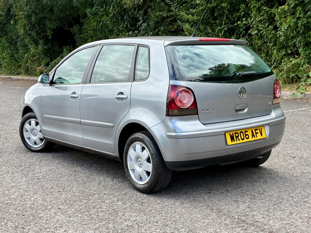 Volkswagen polo 1.2L 2006