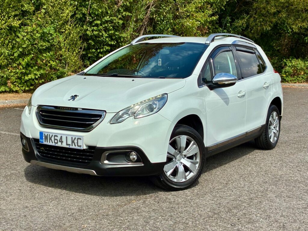 Peugeot 2008 1.2L 2014